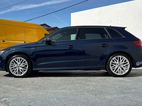 Used 2018 Audi A3 e-tron Premium w/ Sport Package image 6