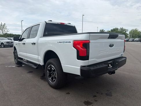 Used 2022 Ford F150 Lightning Pro AWD/4WD image 13