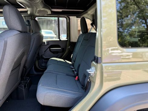 New 2026 Jeep Wrangler Sport S AWD/4WD image 27