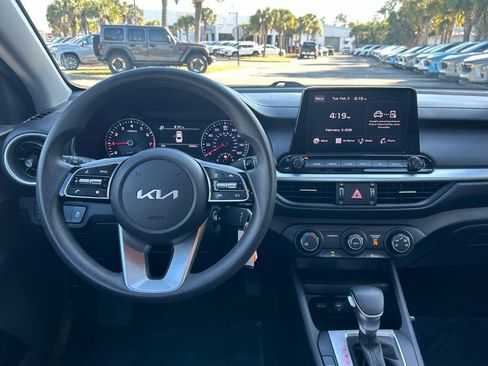 Used 2024 Kia Forte LXS image 16