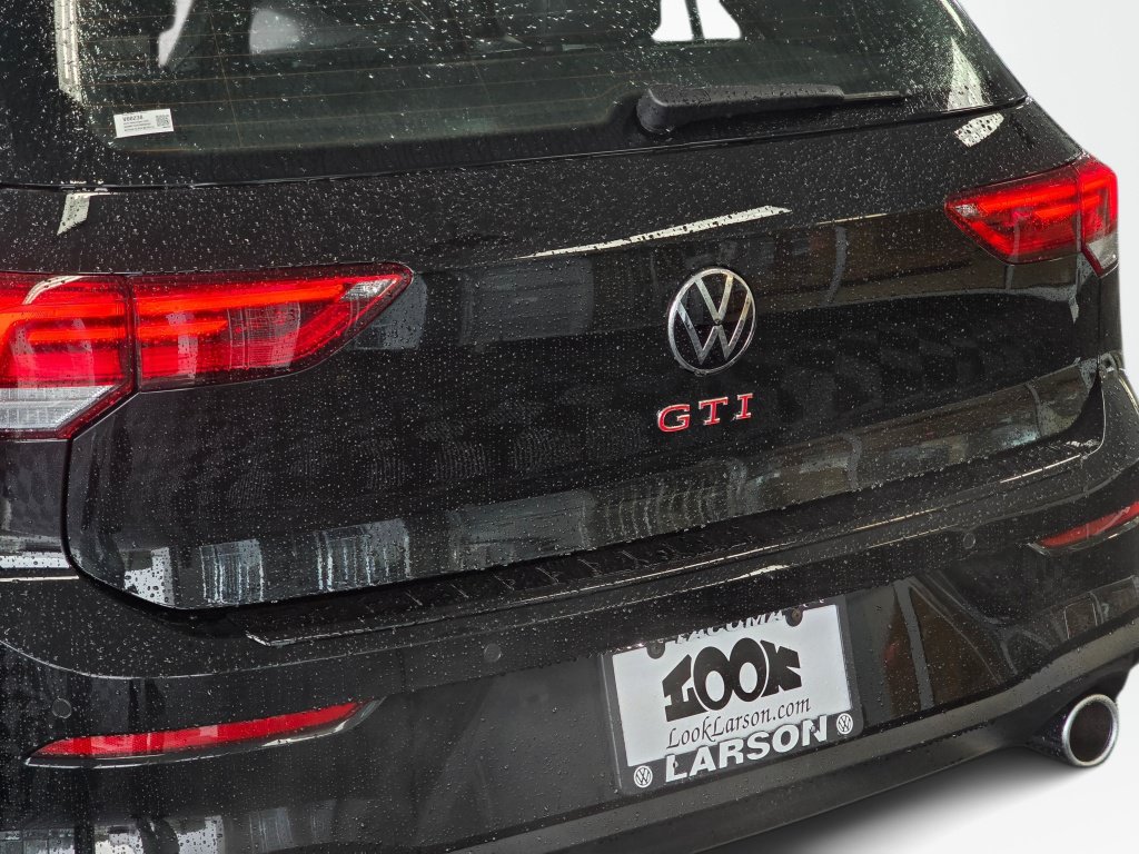 New 2026 Volkswagen GTI Autobahn FWD image 13