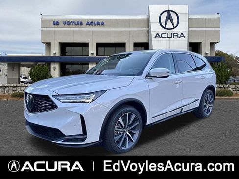 Used 2026 Acura MDX FWD w/ Technology Package image 1