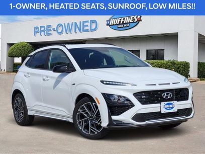 Certified 2023 Hyundai Kona N Line