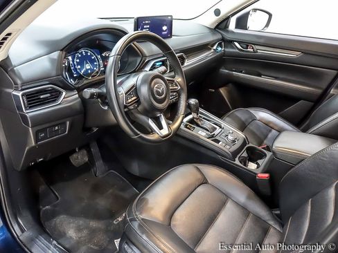Used 2023 MAZDA CX-5 AWD 2.5 S w/ Premium Package image 14