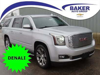 Used 2015 GMC Yukon XL Denali w/ Enhanced Security Package