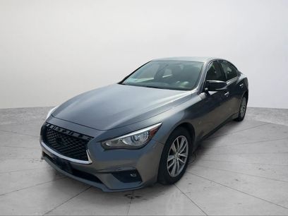 Used 2018 INFINITI Q50 Pure