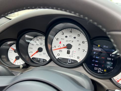 Used 2019 Porsche 911 Targa 4 GTS AWD/4WD image 23