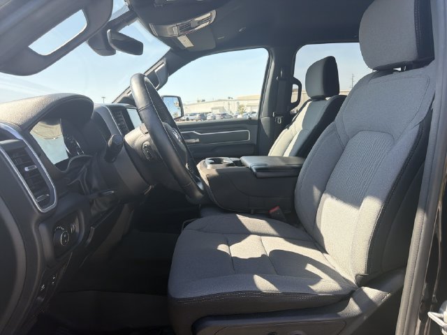 Used 2022 RAM 1500 Big Horn RWD image 9