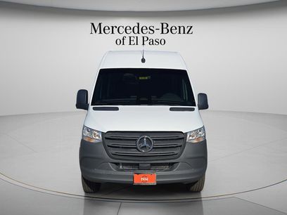 New 2025 Mercedes-Benz Sprinter 2500