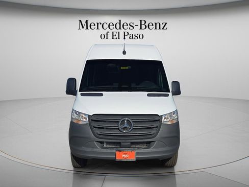 New 2025 Mercedes-Benz Sprinter 2500 image 3