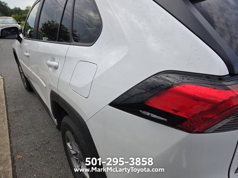 Used 2025 Toyota RAV4 XLE w/ Convenience Package FWD image 6