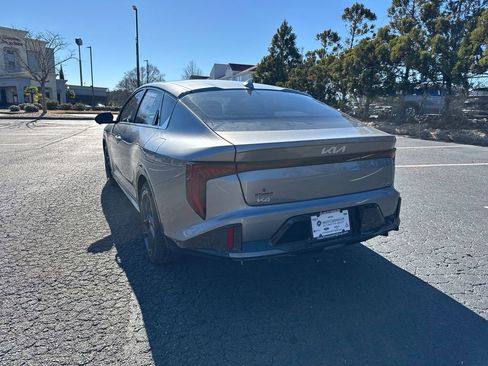 New 2025 Kia K4 GT-Line Turbo image 5