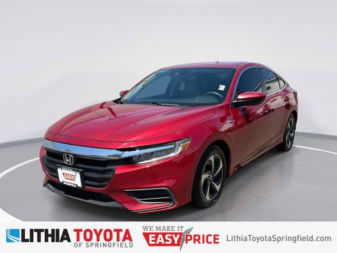 Used 2021 Honda Insight EX image 1