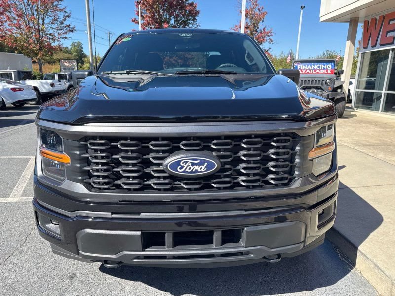 Used 2026 Ford F150 STX w/ Equipment Group 200A AWD/4WD image 2