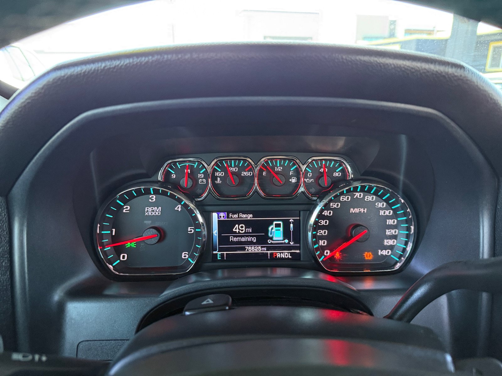 Used 2017 Chevrolet Silverado 1500 LT w/ All Star Edition AWD/4WD image 16