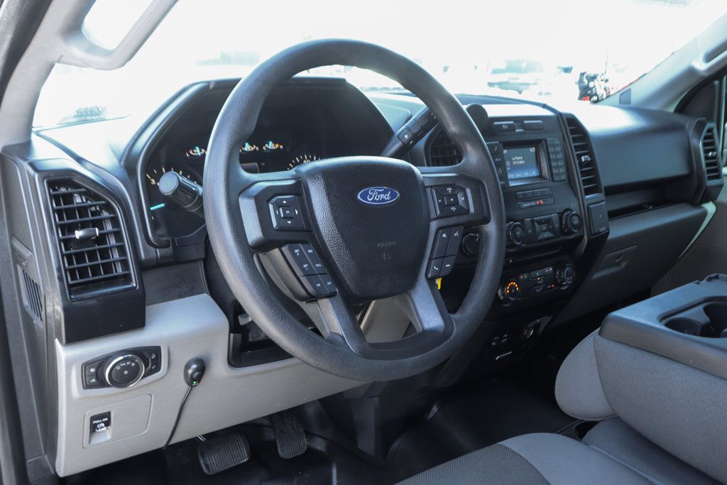 Used 2015 Ford F150 XL w/ Equipment Group 101A Mid AWD/4WD image 18
