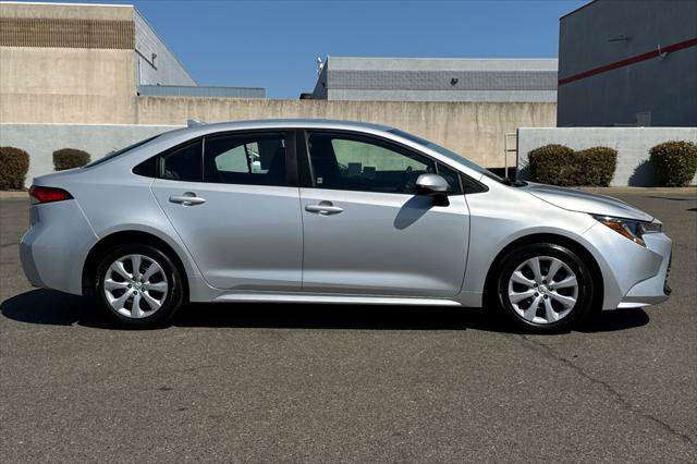 Certified 2024 Toyota Corolla LE FWD image 6