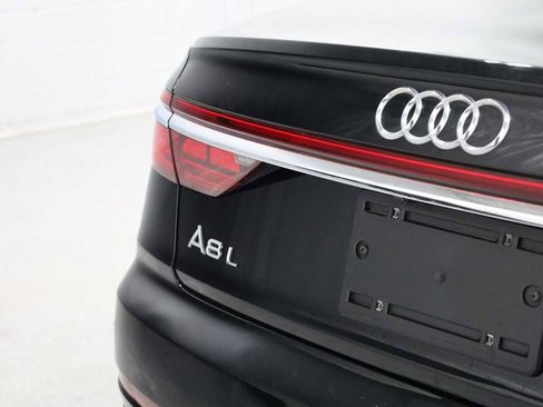 Used 2023 Audi A8 L 3.0T w/ Luxury Package image 8