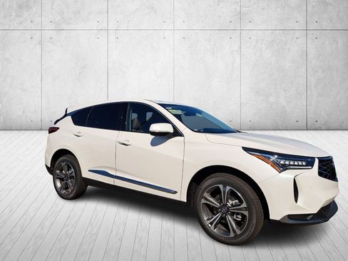 New 2025 Acura RDX w/ Technology Package image 3