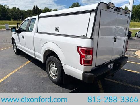 Used 2019 Ford F150 XL w/ Equipment Group 101A Mid RWD image 7