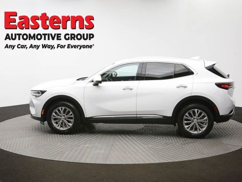 Used 2023 Buick Envision Preferred image 63