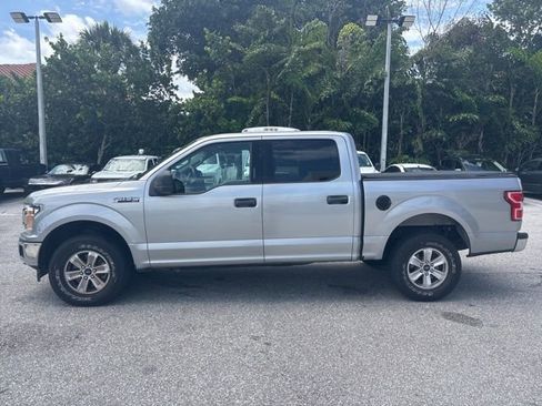 Used 2020 Ford F150 XLT AWD/4WD image 4