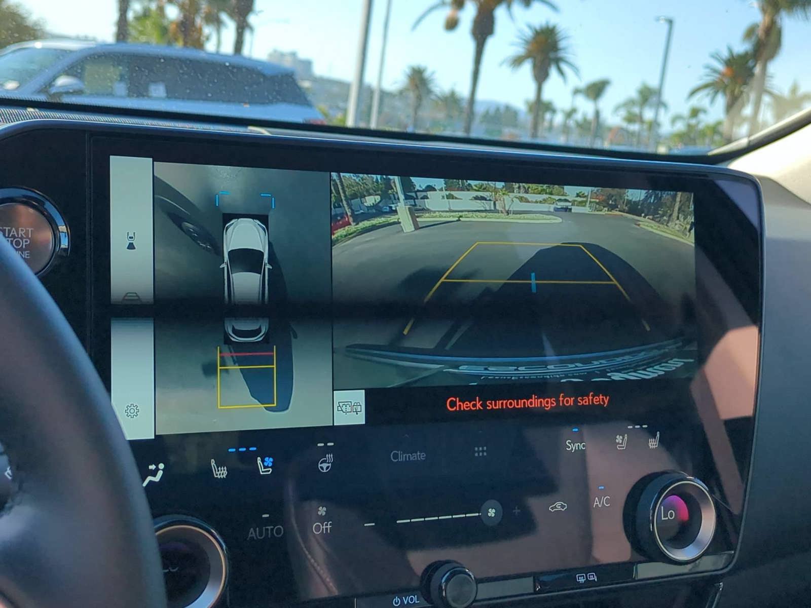 New 2026 Lexus NX 350 AWD w/ Premium Package image 18