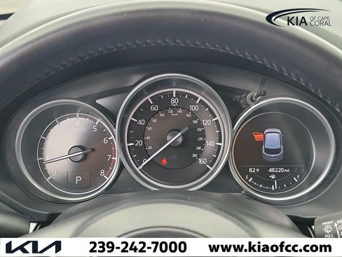 Used 2022 MAZDA CX-5 AWD 2.5 S w/ Select Package image 27