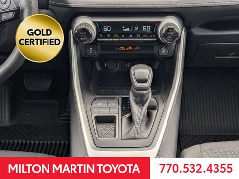 Certified 2025 Toyota RAV4 XLE FWD image 18