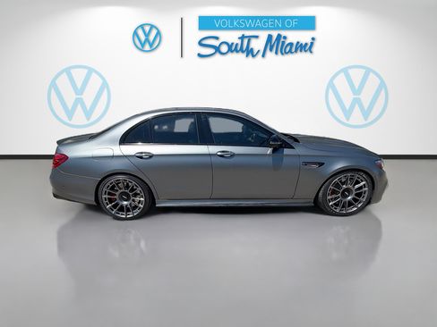 Used 2018 Mercedes-Benz E 63 AMG S w/ AMG Premium Package image 8
