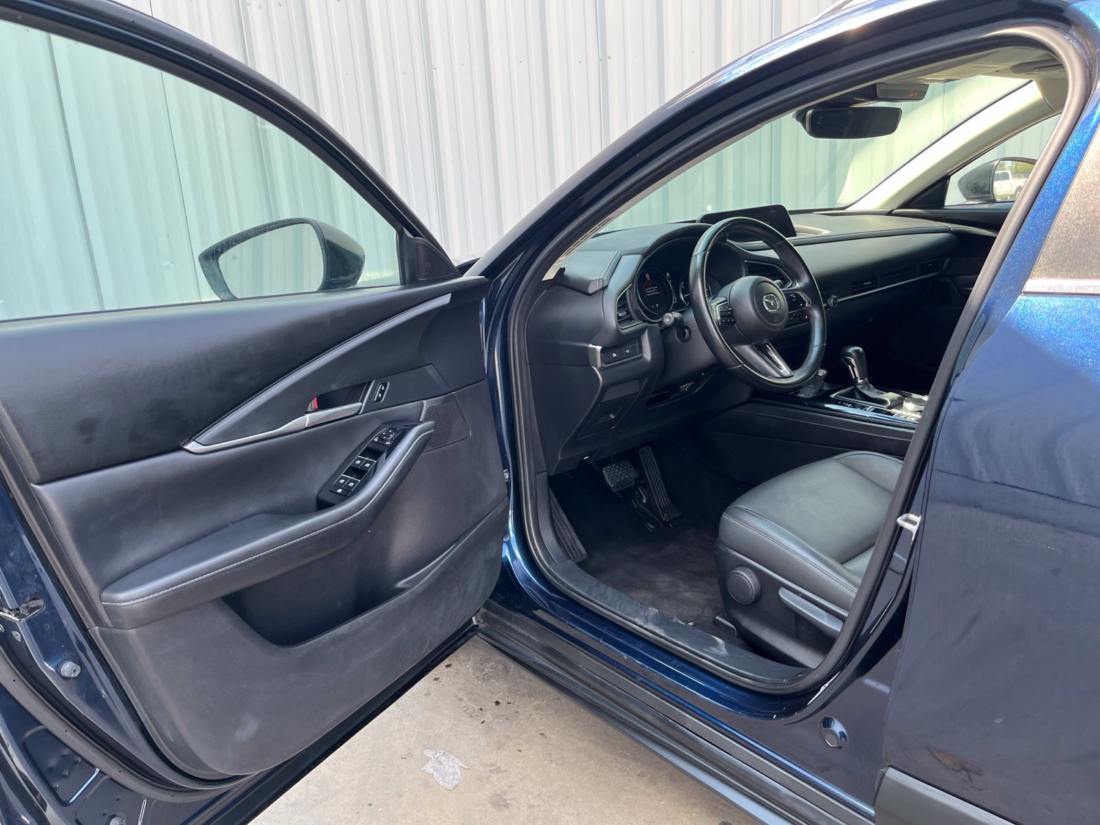 Certified 2024 MAZDA CX-30 AWD 2.5 S w/ Select Sport Pkg image 11