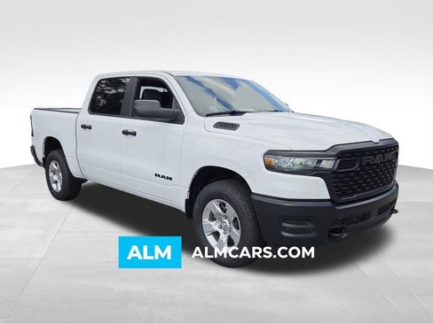 Used 2026 RAM 1500 Tradesman AWD/4WD image 1