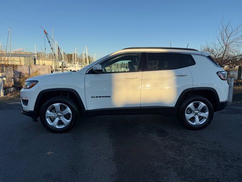Certified 2021 Jeep Compass Latitude w/ Convenience Group image 3