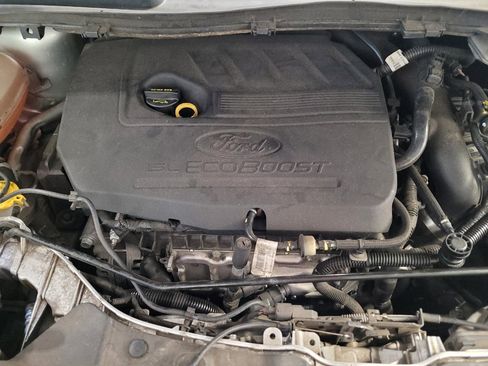 Used 2018 Ford Escape SE w/ SE Sync 3 Package FWD image 30