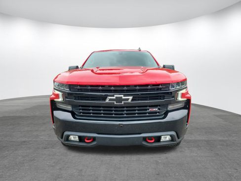 Used 2021 Chevrolet Silverado 1500 LT Trail Boss w/ Bed Protection Package AWD/4WD image 18