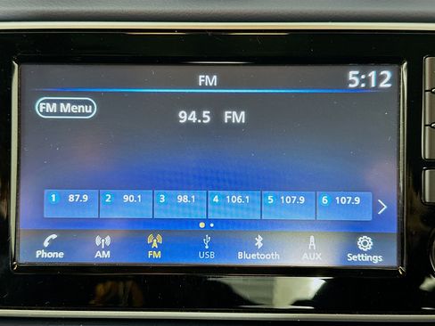 Used 2023 Nissan Versa SV image 21