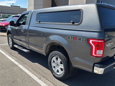Used 2016 Ford F150 XLT w/ Equipment Group 301A Mid AWD/4WD image 10