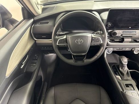 Certified 2024 Toyota Grand Highlander AWD Hybrid image 29