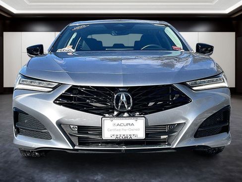 Certified 2024 Acura TLX Technology Package image 3