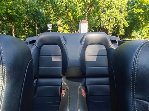 Used 2015 Ford Mustang Premium RWD image 14