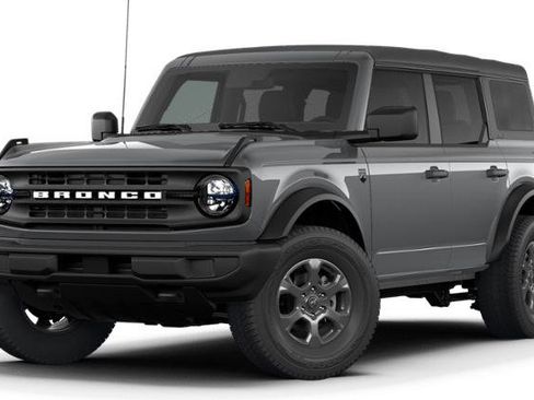 New 2026 Ford Bronco Big Bend image 47