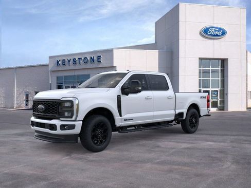 New 2025 Ford F350 Lariat w/ Lariat Ultimate Package image 1