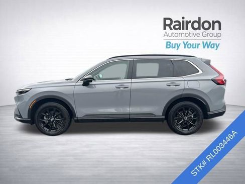 Used 2024 Honda CR-V Sport-L image 4