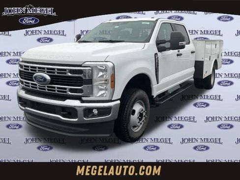 New 2026 Ford F350 XL w/ XL Chrome Package image 1