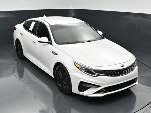 Used 2019 Kia Optima LX FWD image 22