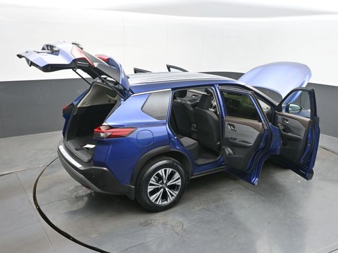 Certified 2023 Nissan Rogue SV image 59