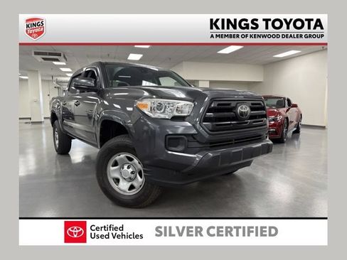 Certified 2019 Toyota Tacoma SR w/ SR Convenience Package AWD/4WD image 1