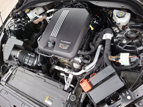 Used 2022 Cadillac CT5 Premium Luxury w/ Technology Package image 29