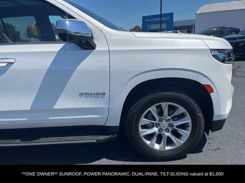 Used 2021 Chevrolet Tahoe Premier image 2