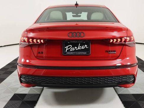 New 2026 Audi A3 2.0T Premium Plus AWD/4WD image 4